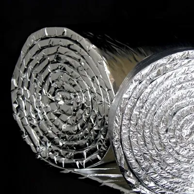 Status industrijskog tržišta aluminijske folije vlakana