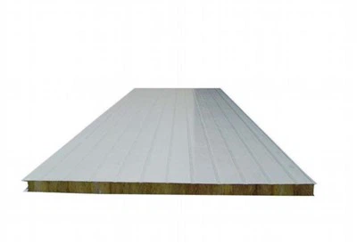 Board Rock Wool Core Materijal